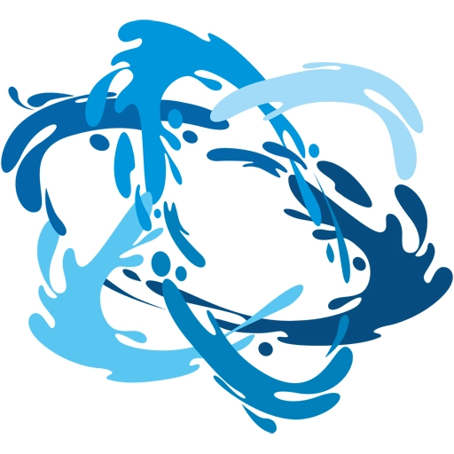 Logo Sørlandsbadet